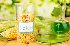 Sothall biofuel availability